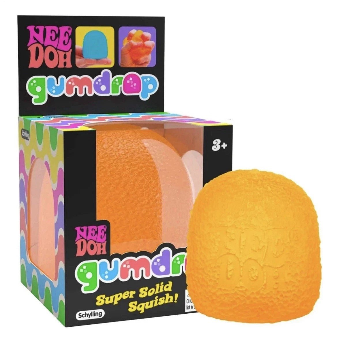 Sensory Toys: Gum Drop Squish!