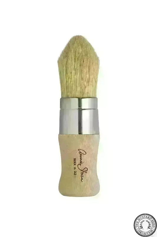 Small Wax Brush - The Mustard Seed Collection, The Seed