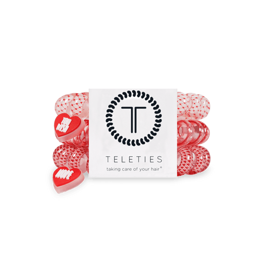 Spiral Hair Coil | Large | Swipe Left - The Mustard Seed Collection, The Seed
