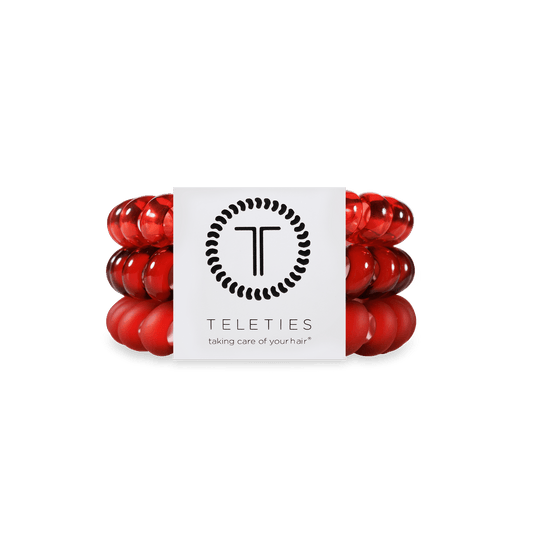 Spiral Hair Coils | Large | Red Carpet Ready Hair Ties - The Mustard Seed Collection, The Seed