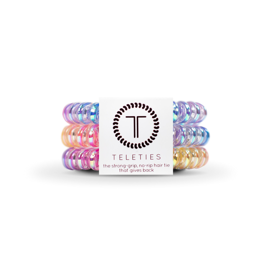 Spiral Hair Coils | Small | Eat Glitter for Breakfast - The Mustard Seed Collection, The Seed