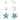 Stud & Sea Creature Drop Earrings Featuring Rhinestone Accents The Mustard Seed Collection, The Seed