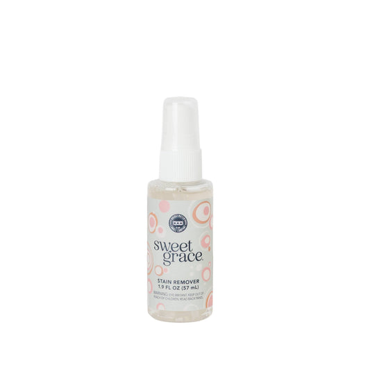 Sweet Grace Fabric Stain Remover Spray - Travel Mini - The Mustard Seed Collection, The Seed