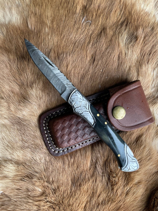 TF-005G - Dyed Grey Bone - The Mustard Seed Collection, The Seed