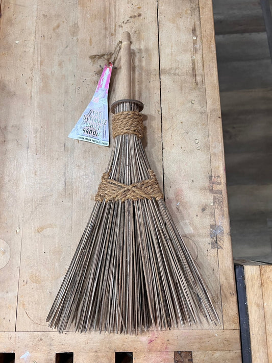 The Ultimate Whisk Broom - The Mustard Seed Collection, The Seed
