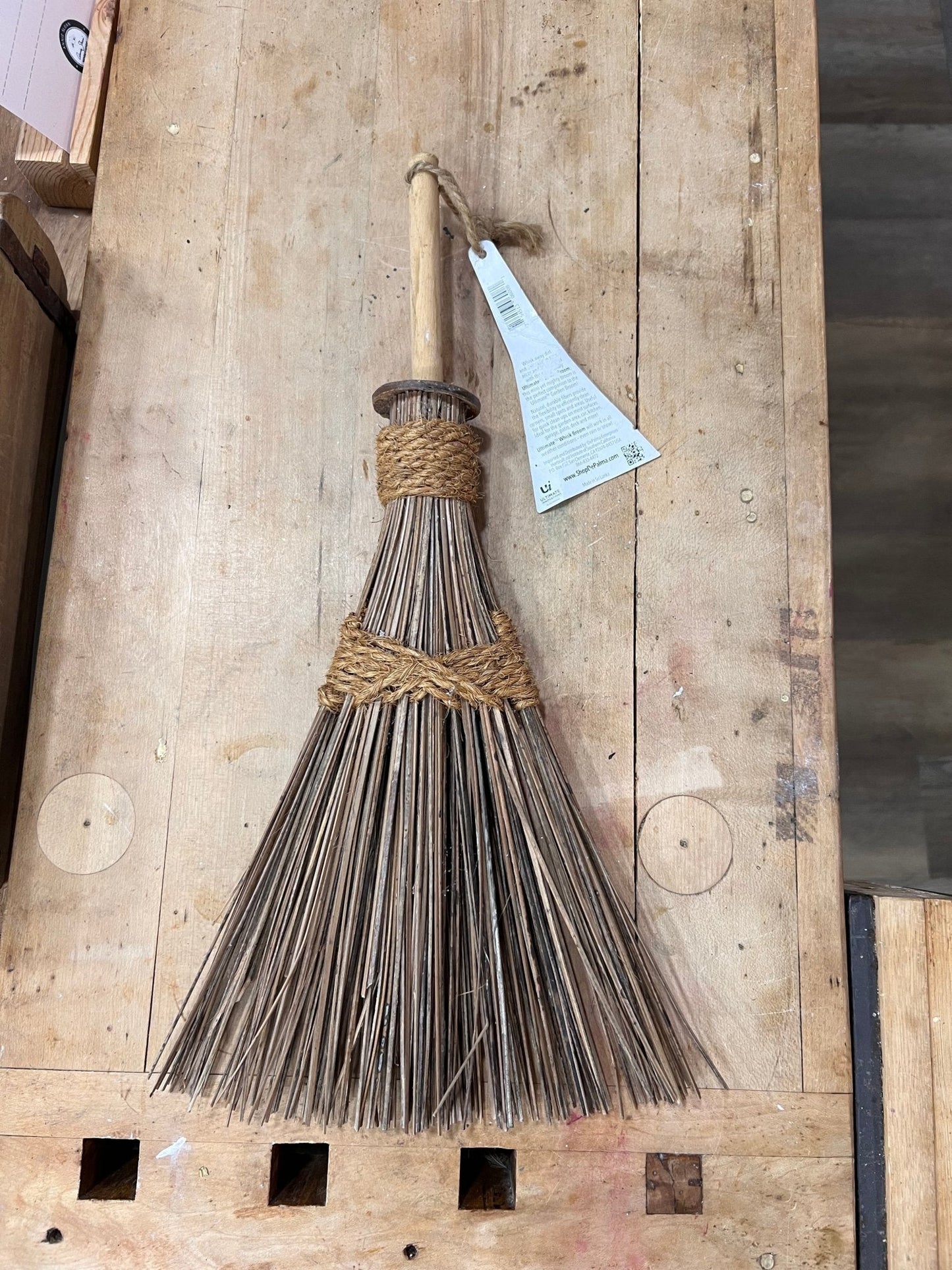 The Ultimate Whisk Broom
