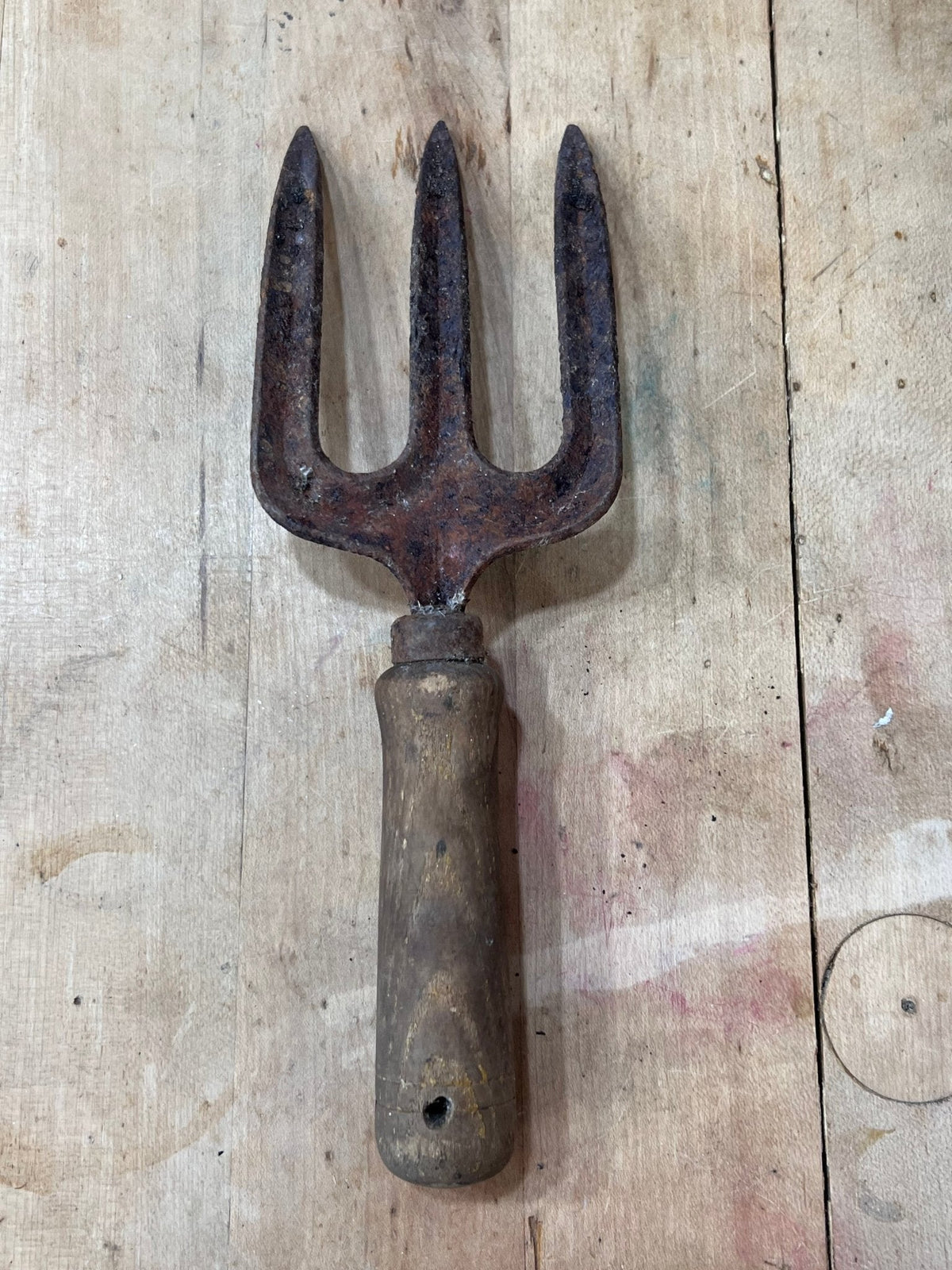 Vintage Garden Hand Fork