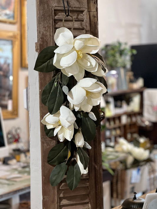 Welcoming 24" Magnolia - The Mustard Seed Collection, The Seed