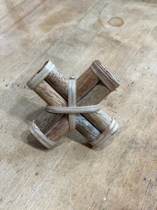Wooden Mais Knob