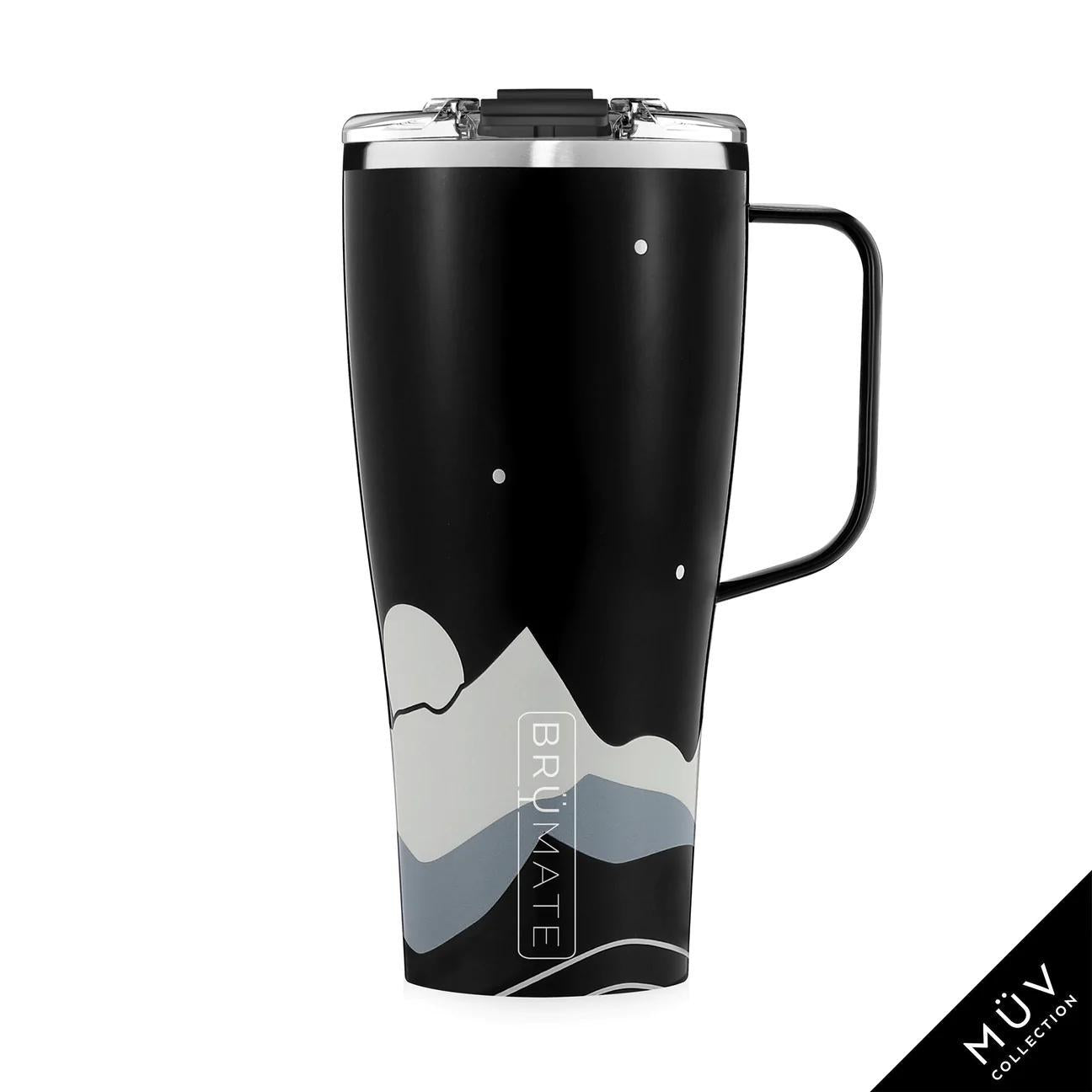 TODDY XL 32oz Insulated Coffee Mug | Moonrise Brumate