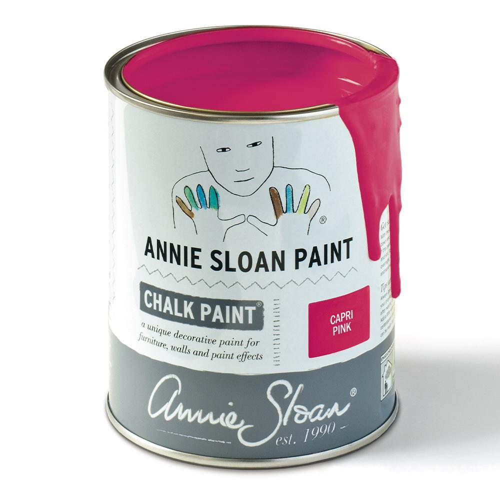 Chalk Paint 1 Litre Capri Pink