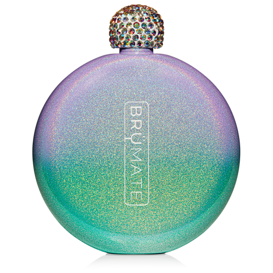 Glitter Flask | Mermaid