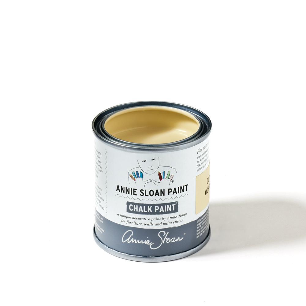 Chalk Paint 120Ml Old Ochre Annie Sloan