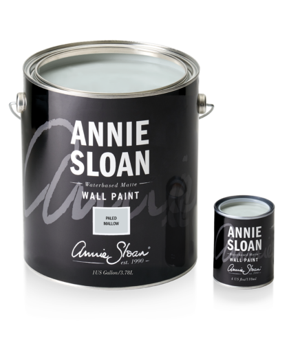 Paled Mallow Annie Sloan Wall Paint One Gallon Annie Sloan