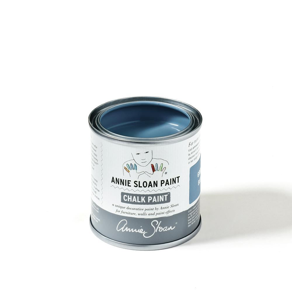 Chalk Paint 120Ml Greek Blue Annie Sloan