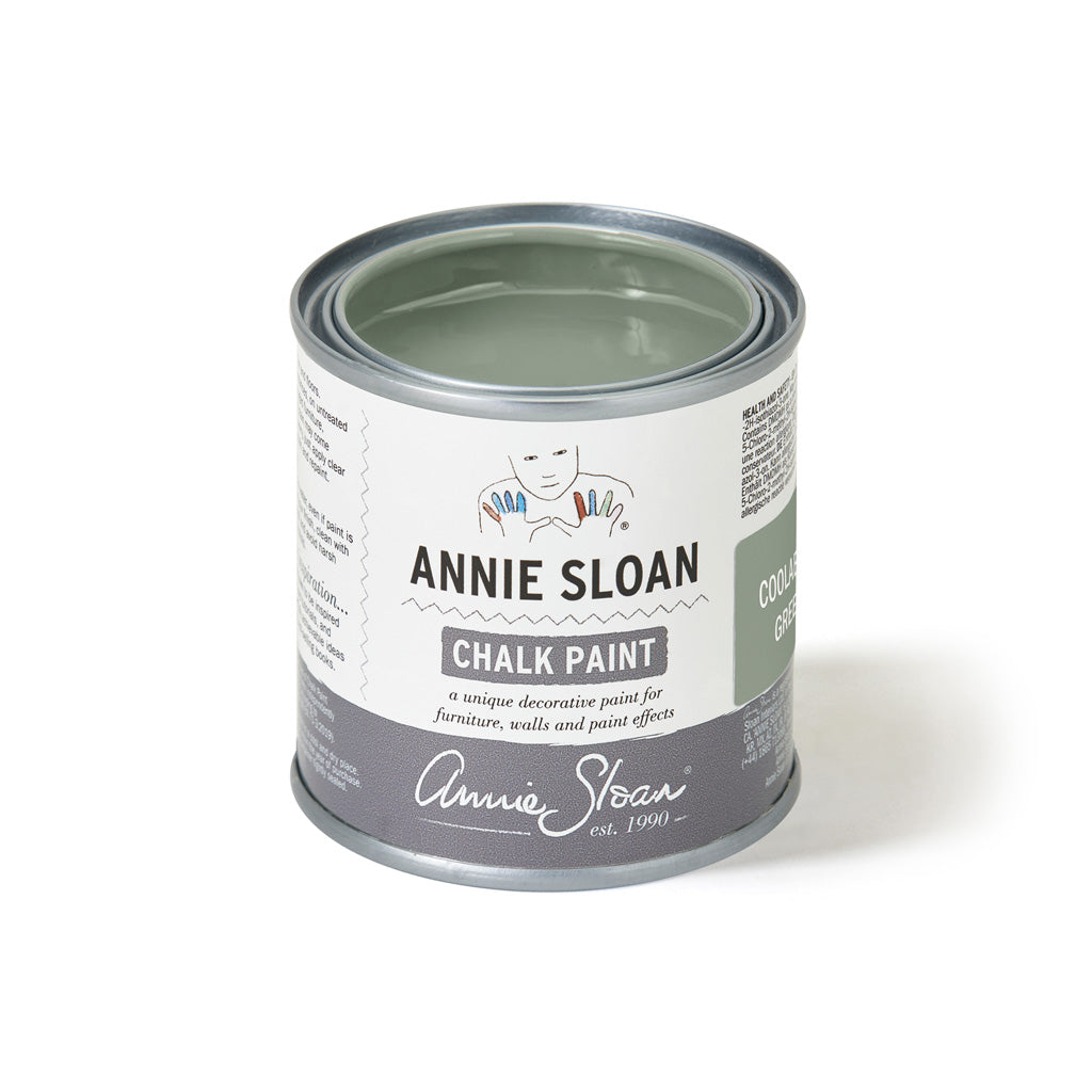 Chalk Paint 120Ml Coolabah Green Annie Sloan