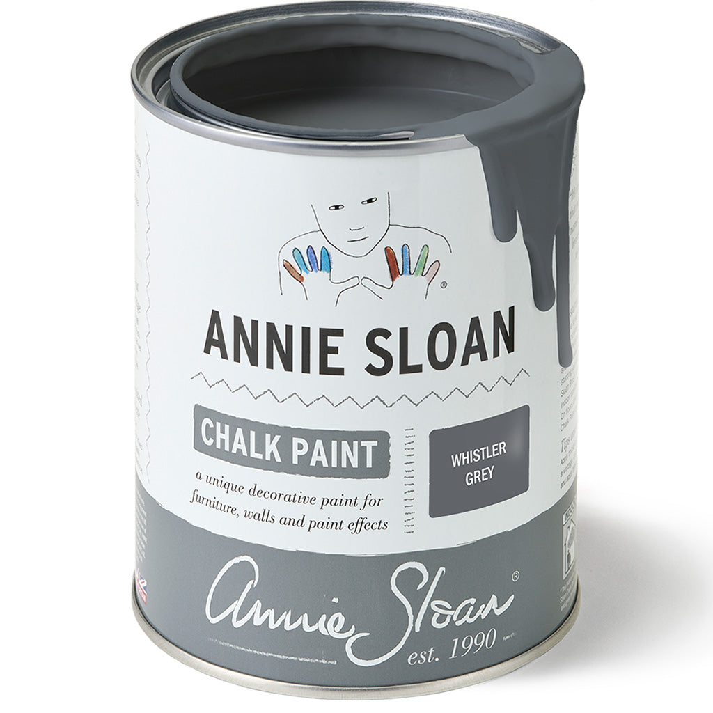 Chalk Paint 1 Litre Whistler Grey Annie Sloan
