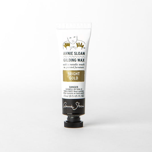 Gilding Wax 15ml Bright Gold