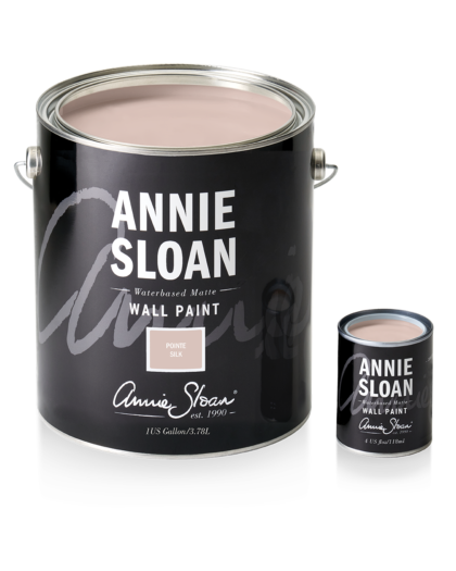 Pointe Silk Annie Sloan Wall Paint One Gallon