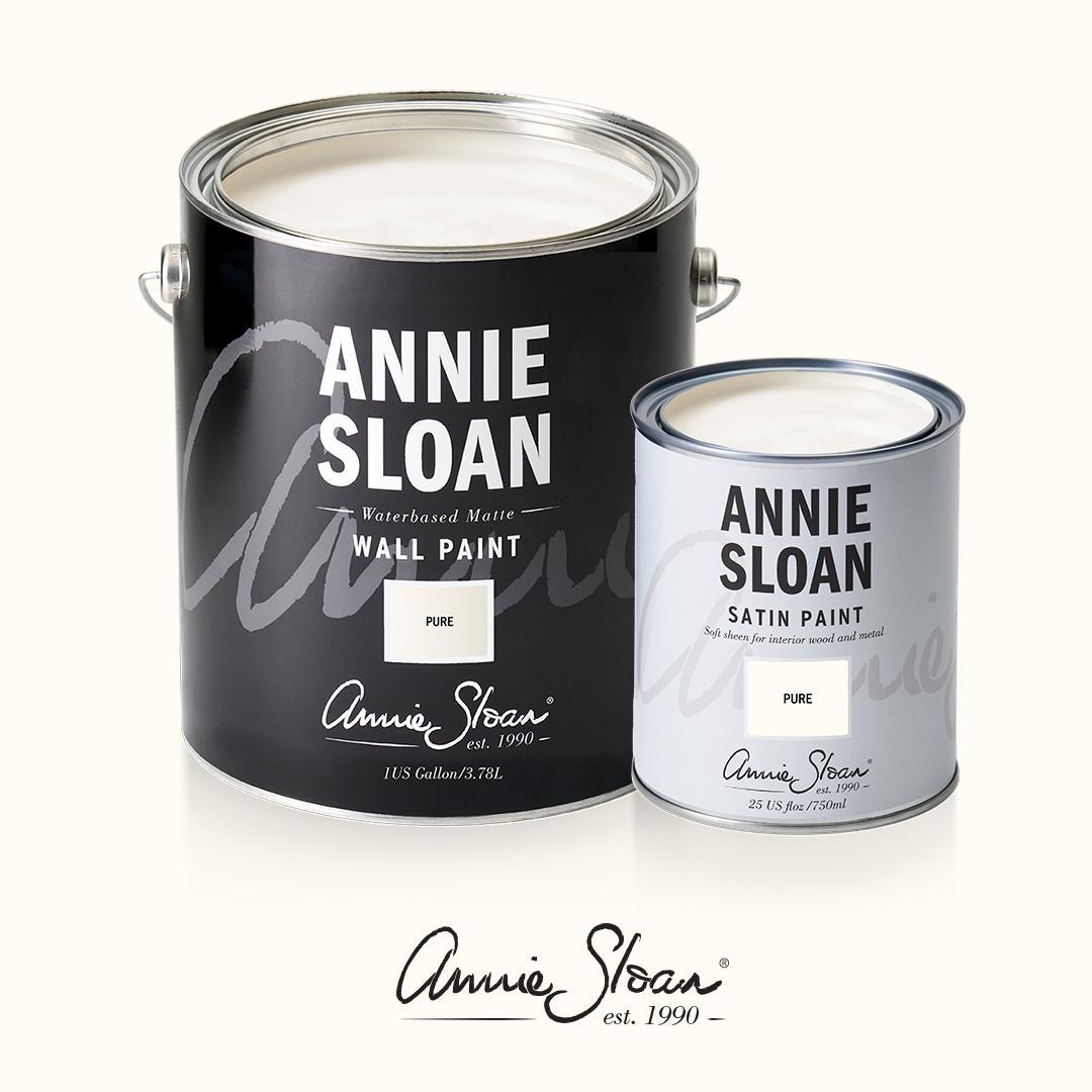 Satin Paint 750mL Pure Annie Sloan