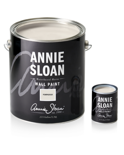 Pompadour Annie Sloan Wall Paint One Gallon