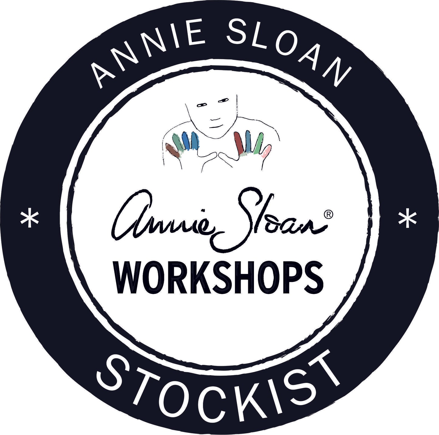 Annie Sloan Paint Your Own Piece Painting Workshop Dec 9th 6-8:30