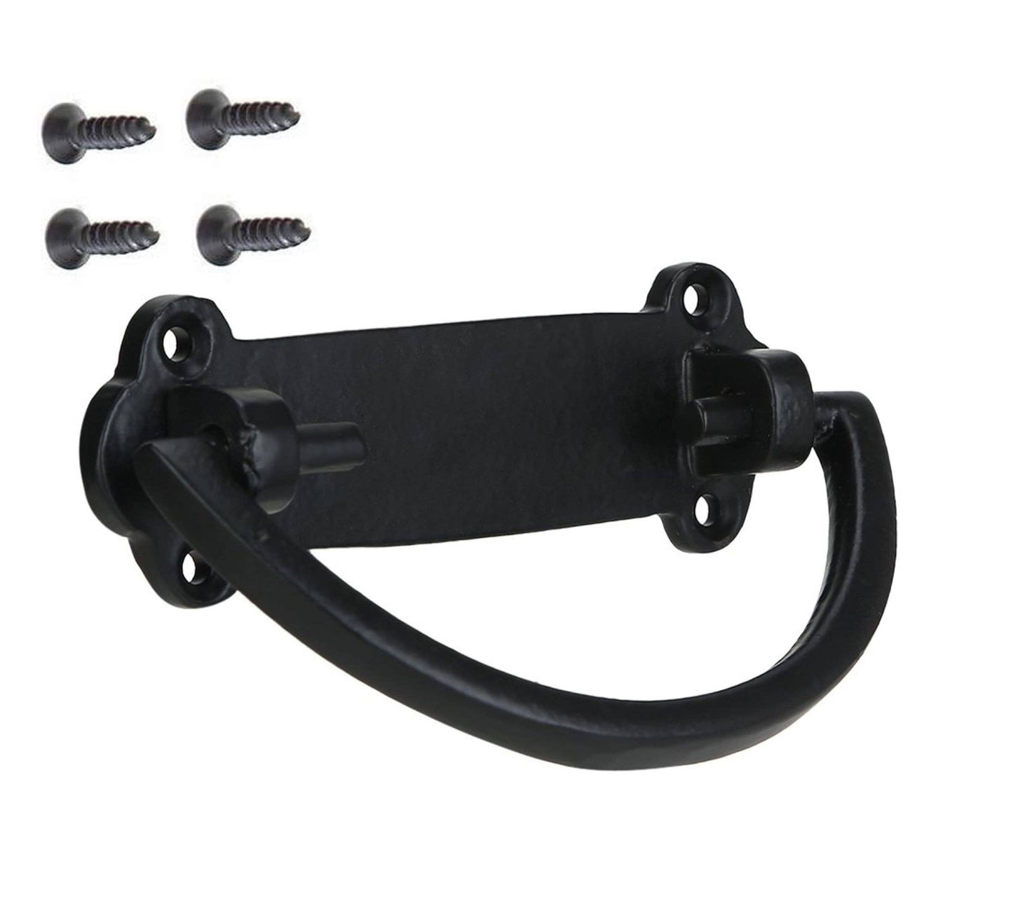 Classic Cast Iron Metal Lifter Handle & Pull