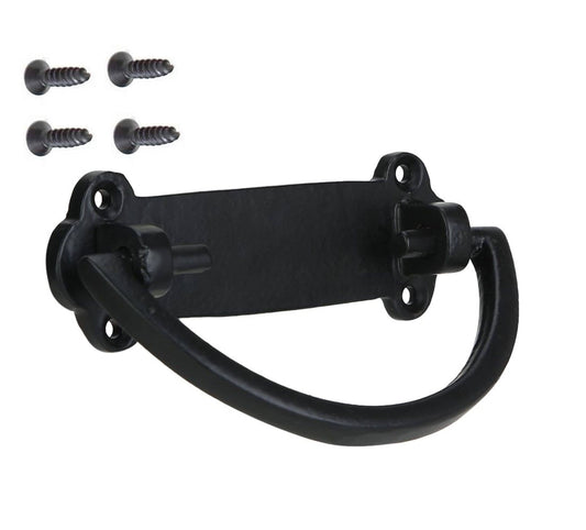 Classic Cast Iron Metal Lifter Handle & Pull