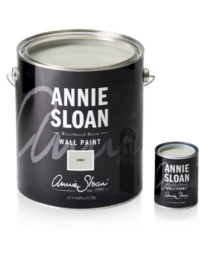 Doric Annie Sloan Wall Paint One Gallon Annie Sloan