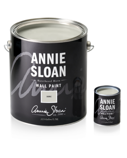 Doric Annie Sloan Wall Paint Sample Pot
