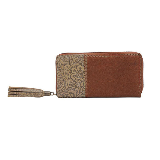 Myra Woods Blooms Wallet