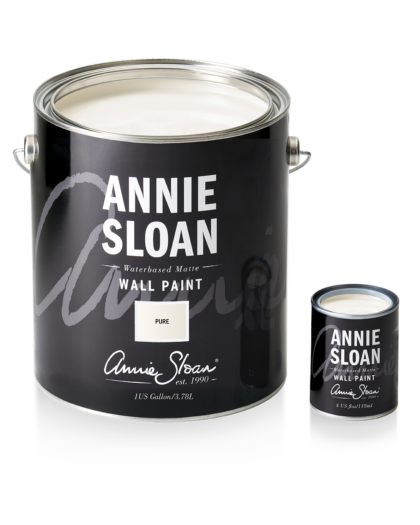 Pure Annie Sloan Wall Paint One Gallon Annie Sloan
