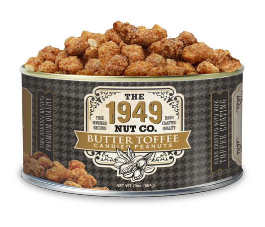 1949 Nut Co. 20 oz. Butter Toffee Peanuts