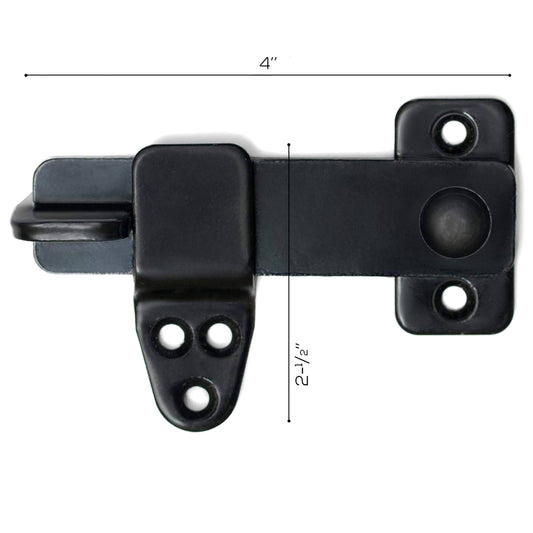Iron Gate Latch