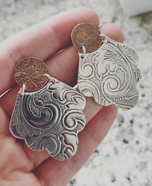 Pure Vintage Earrings