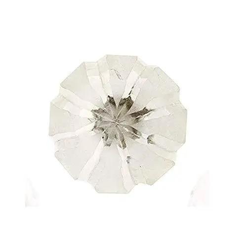 Clear Cut Tomato Knob