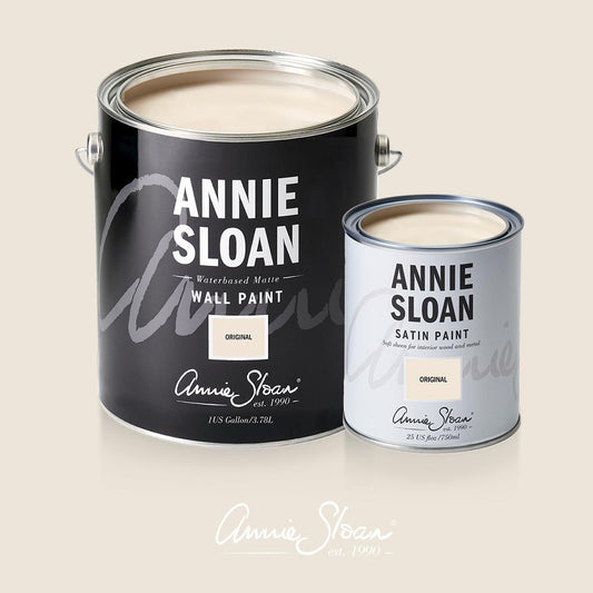 Satin Paint 750mL Original