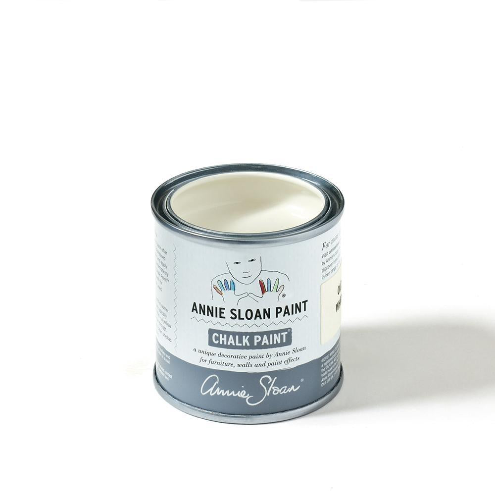 Chalk Paint 120Ml Old White Annie Sloan