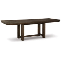 NEW! Dellbeck Dining Extension Table Ashley