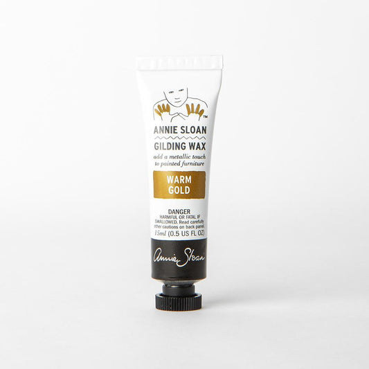 Gilding Wax 15ml Warm Gold