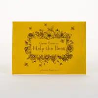 Bentley Grow Flowers Help Bees Pollinator Mix Faire-Bentley Seeds