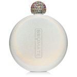 Glitter Flask | Ice White Brumate