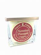 Hawaiian Pineapple Circle E Candle 43 oz