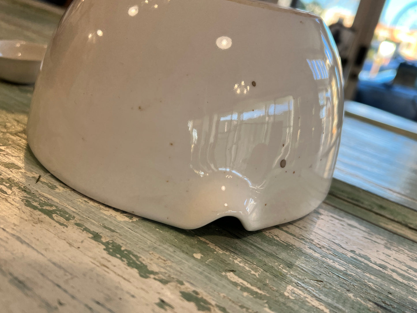 Vintage Coors USA Pharmacy Mortar & Pestle