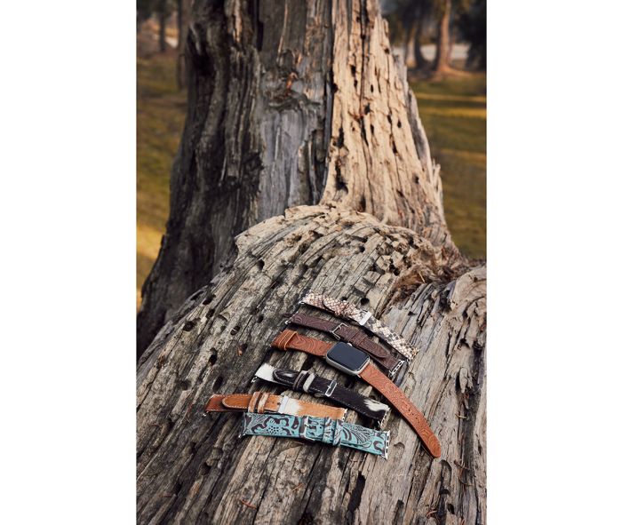 Myra 38mm/40mm Tickery Limited Edition Snake Print Watch Band