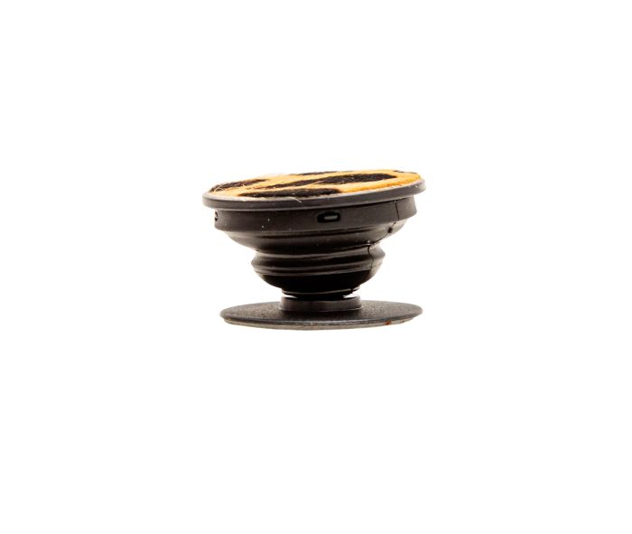 Myra Ventrical Hairon Leather Phone Socket