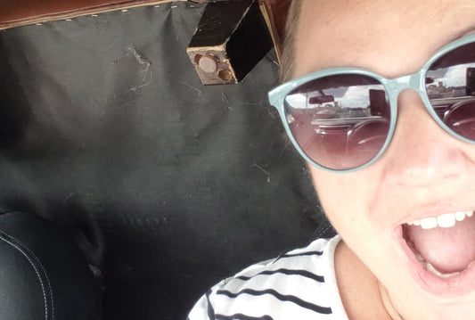 The Mustard Seed Collection Lady Gone Cra Cra