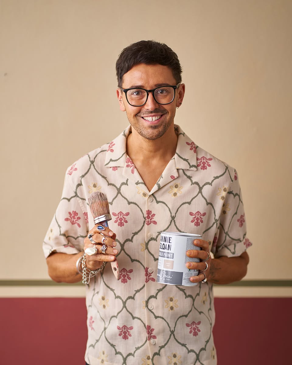 The Joy of Painting Masterclass: A 2-Day Adventure with Tristan Merriam! The Mustard Seed Collection