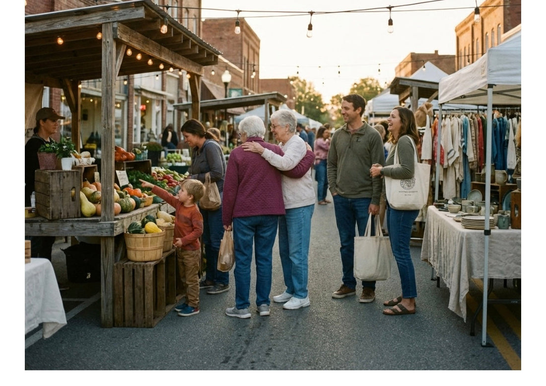 Reviving Main Street: Why Community Events Matter (Even When the Process Takes Time)