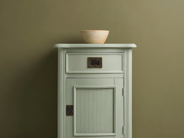 Annie Sloan Chalk Paint - The Mustard Seed Collection, The Seed